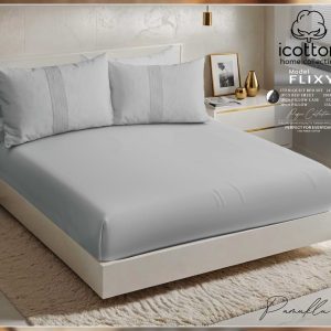 طقم سرير استك كبير مقاس 160 موديل fillxy